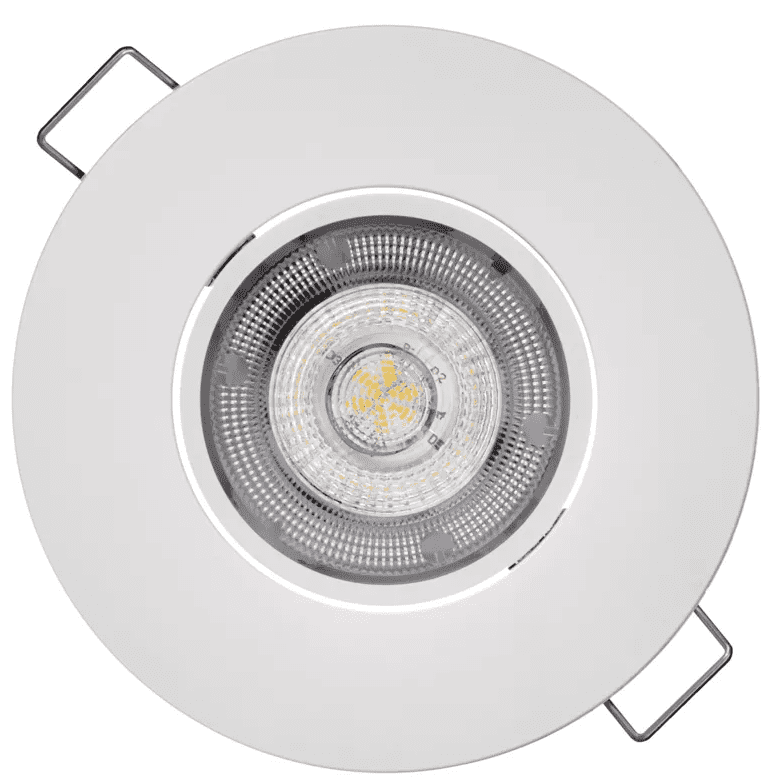 Emos LED bodové svítidlo Exclusive bílé 5W neutrální bílá
