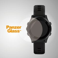 PanzerGlass SmartWatch pro různé typy hodinek (30 mm), čiré (Samsung Galaxy Watch 3 41 mm) 3602 - rozbaleno