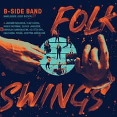 B-Side Band: Folk Swings (2x LP)