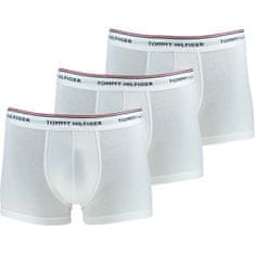 Tommy Hilfiger 3 PACK - pánské boxerky 1U87903842-100 (Velikost S)