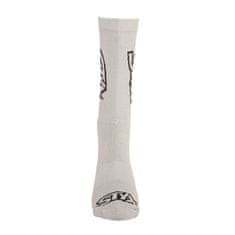 Styx 3PACK ponožky vysoké šedé (HV10626262) - velikost XL