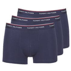 Tommy Hilfiger 3 PACK - pánské boxerky 1U87903842-409 (Velikost XL)