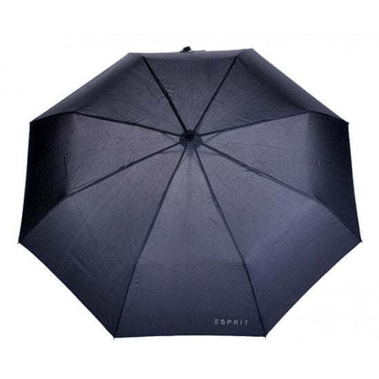Esprit Skládací mechanický deštník Mini Basic Black