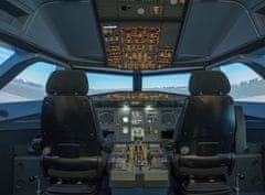Allegria pilotem Airbusu A320 Praha