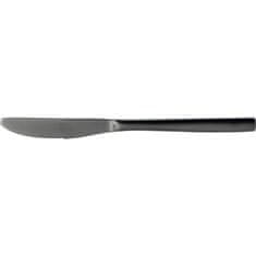 Gastrozone Dezertní nůž nerezový Barcelona 20,2 cm, černý, 12x