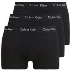 Calvin Klein 3 PACK - pánské boxerky U2664G-XWB (Velikost M)