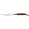 Ilios Steakový nůž Rib-Eye 23 cm, červený