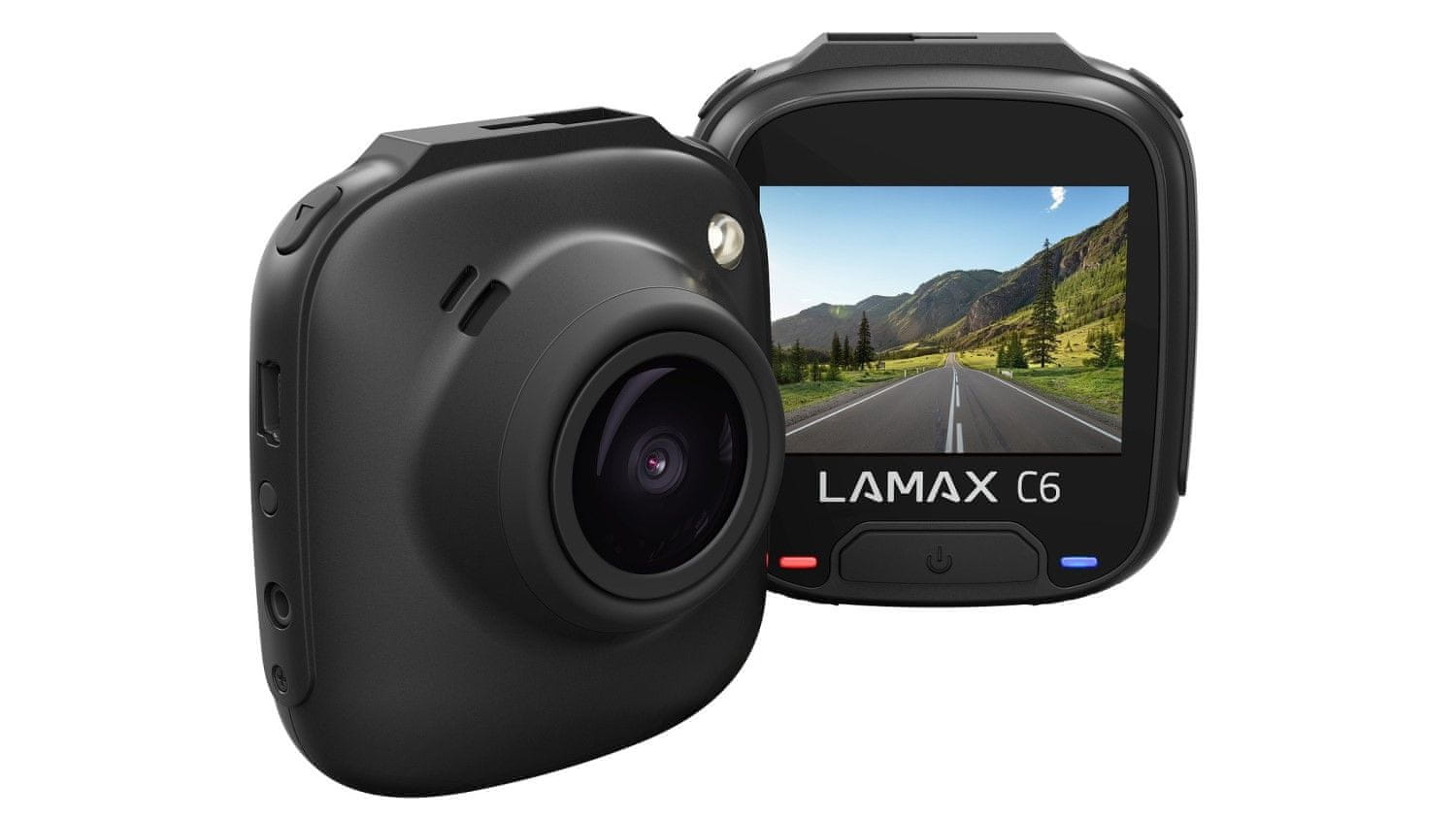LAMAX C6 sportska kamera