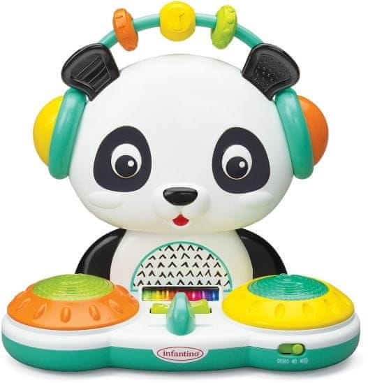 Infantino Hudební DJ Panda