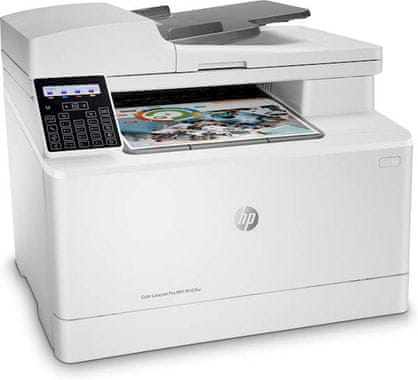 Večfunkcijski barvni laserski tiskalnik Color LaserJet Pro M183fw