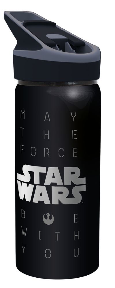 Alltoys Hliníková láhev premium Star Wars, 710 ml