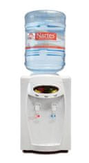D+K DRMELA DK2D108D – Stolní výdejník barelové vody s digitálním displejem bílý