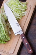 Kuchařský nůž z nerezové oceli Kh-3440 22 cm