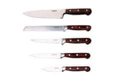 KINGHoff Sada kuchyňských nožů v bloku Kh-3463