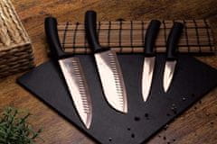 Sada 6 kuchyňských nožů Bh-2386