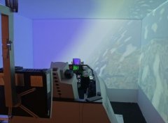 Allegria simulovaný let se stíhačkou F16 - 30 min Praha
