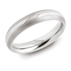 Boccia Titanium Snubní titanový prsten 0131-01 (Obvod 58 mm)