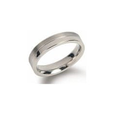 Boccia Titanium Snubní titanový prsten 0129-01 (Obvod 66 mm)