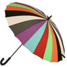 Dámský holový deštník Everyday Multicolour umbrella EDSKAL