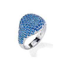 Morellato Elegantní stříbrný prsten Tesori SAIW12 (Obvod 54 mm)