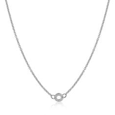 Rosato Stříbrný náhrdelník Storie RCL01