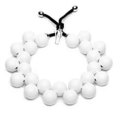 Ballsmania Originální náhrdelník C206 11-4800 Bianco