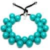 Ballsmania Originální náhrdelník C206 16-5127 Azzurro Ceramica