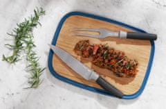 BergHOFF Příbor porcovací s nepřilnavým povrchem vidlička + nůž LEO