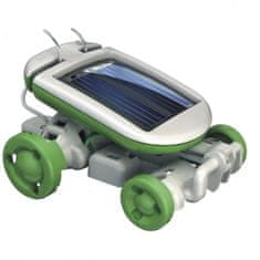 Alum online Solární robot 6v1