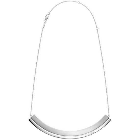 Calvin Klein Ocelový náhrdelník Loud KJ6AMJ080100