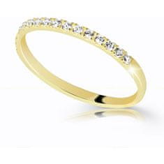 Cutie Jewellery Krásný třpytivý prsten Z6739-10-X-1 (Obvod 58 mm)