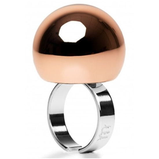 Ballsmania Originální prsten A100 Mirrrosa-GOLD ROSA Mirror