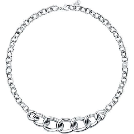 Morellato Moderní náhrdelník s masivním detailem Unica SATS01