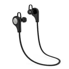 SAMURRAI MUDE sport M1 Bluetooth sluchátka - Černá