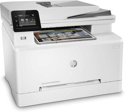 Color LaserJet Pro MFP M282nw večfunkcijski barvni laserski tiskalnik