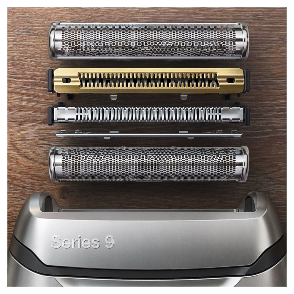 Braun Series 9 MBS9 designová edice + prodloužená záruka 5 let