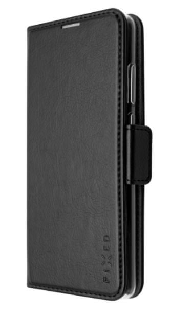 FIXED Pouzdro typu kniha Opus New Edition pro Apple iPhone 7/8/SE (2020), černé FIXOP2-100-BK