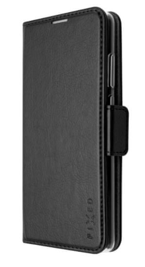 FIXED Pouzdro typu kniha Opus New Edition pro Apple iPhone 7/8/SE (2020/2022), černé FIXOP2-100-BK