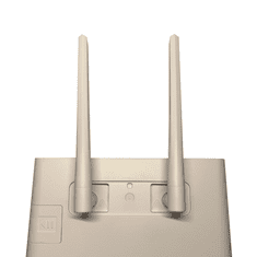 Omni 4G LTE / 3G / 2G Externí anténa pro router se SIM kartou, konektor SMA Male 3,5 dBi, 2 kusy