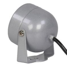Reflektor infračervený projektorový reflektorový pro LED kamery, 40m, 850nm