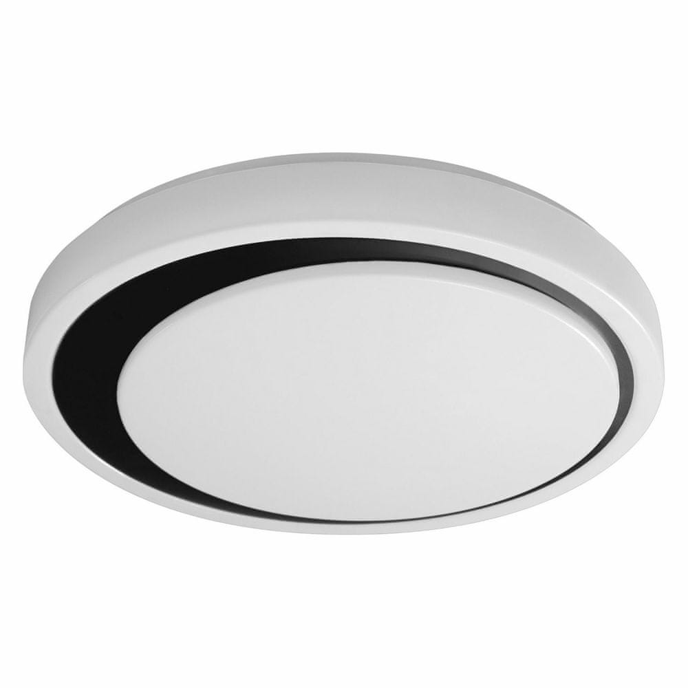 LEDVANCE Smart+ Orbis Ceiling Moon WIFI TW 480mm white/black