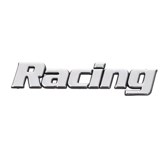 Automax Chrom Logo RACING
