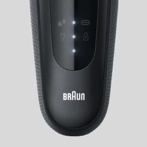 Braun Series 5 MBS5 designová edice 
