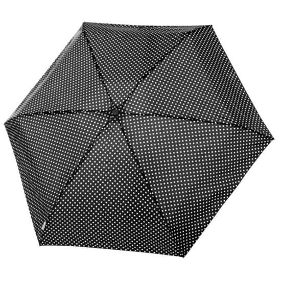Tamaris Dámský skládací deštník Tambrella Mini black