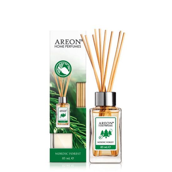 Areon Aroma difuzér AREON HOME PERFUME 85 ml - Nordic Forest