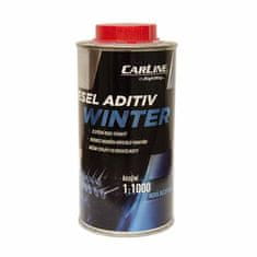 CARLINE Carline Diesel Aditiv Winter 500 ml plech