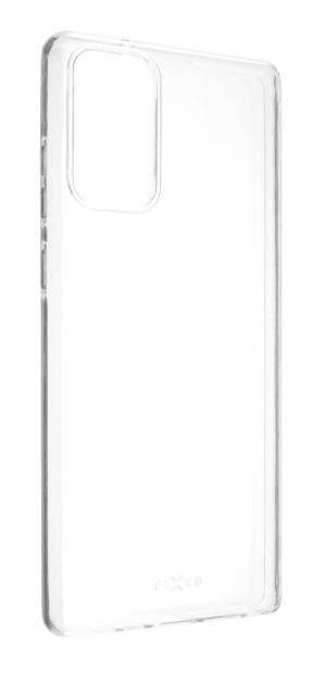 FIXED TPU gelové pouzdro pro Samsung Galaxy Note 20, čiré FIXTCC-575