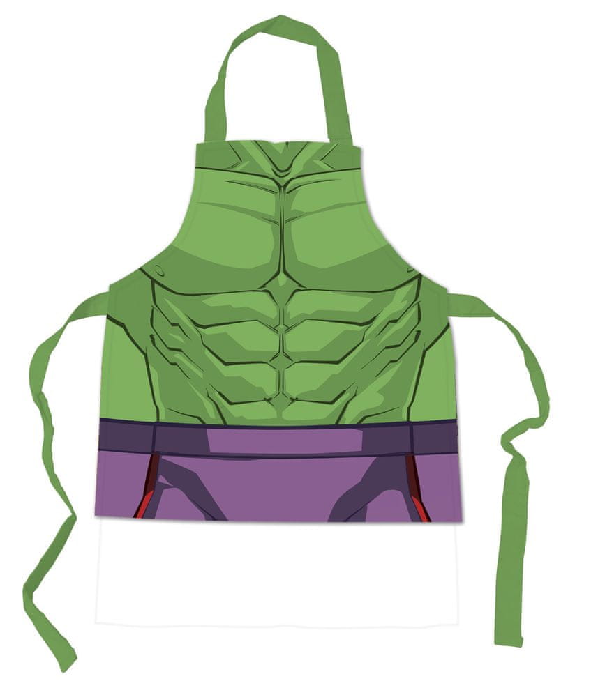 Alltoys Zástěra Hulk