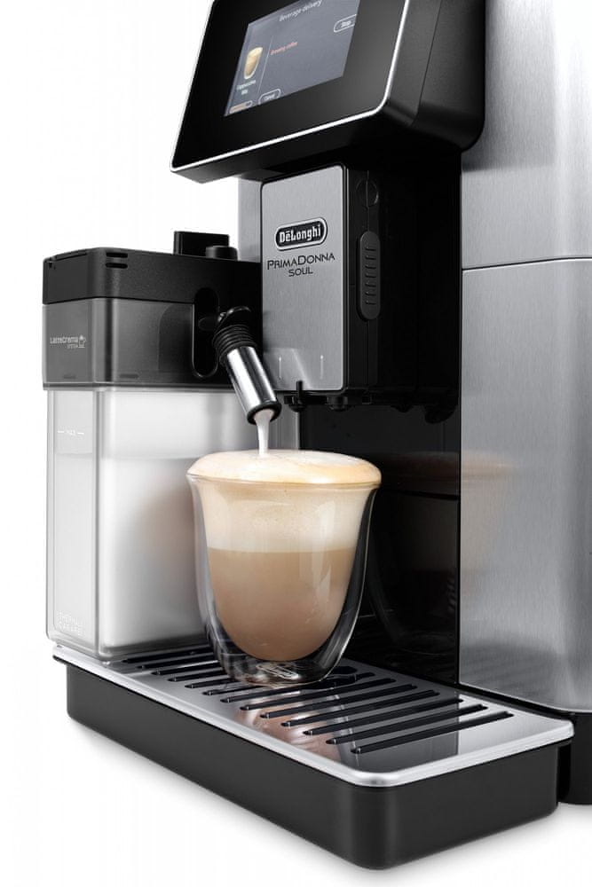 De'Longhi automatický kávovar ECAM 610.74 MB