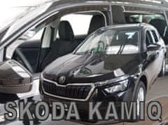 HEKO Ofuky oken Škoda Kamiq 2019- (4 díly)